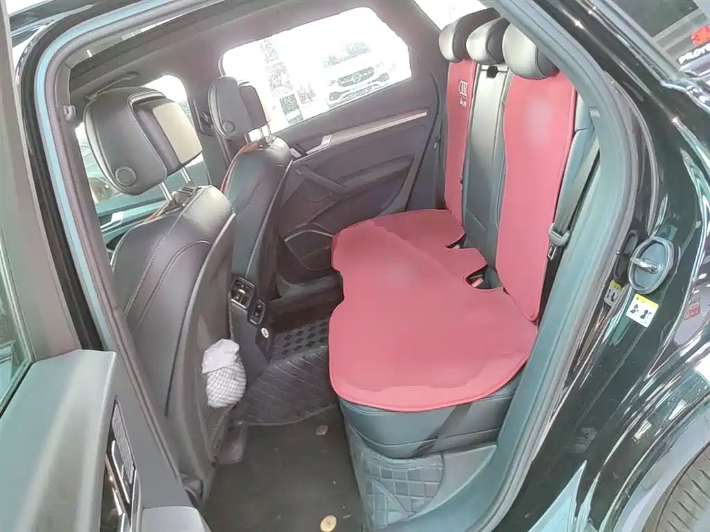 Audi Q5L 2024 Model 45 TFSI Luxury Dynamic фото 17