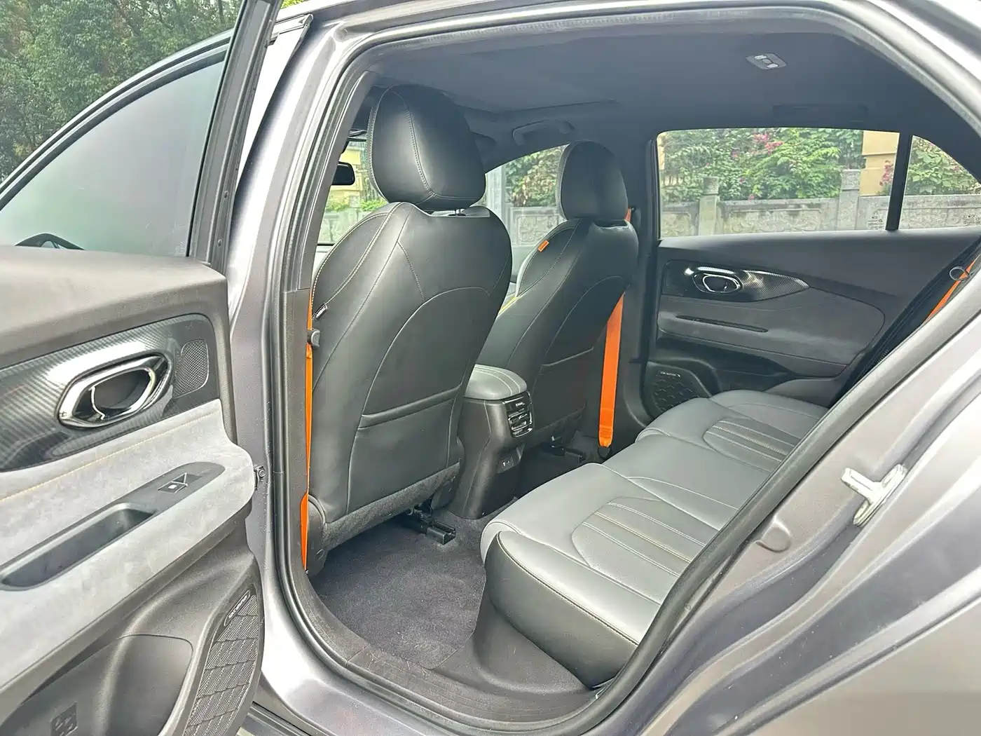 GAC Trumpchi Trumpchi Emkoo 2022 270T DCT J16 R-style Track Edition фото 4