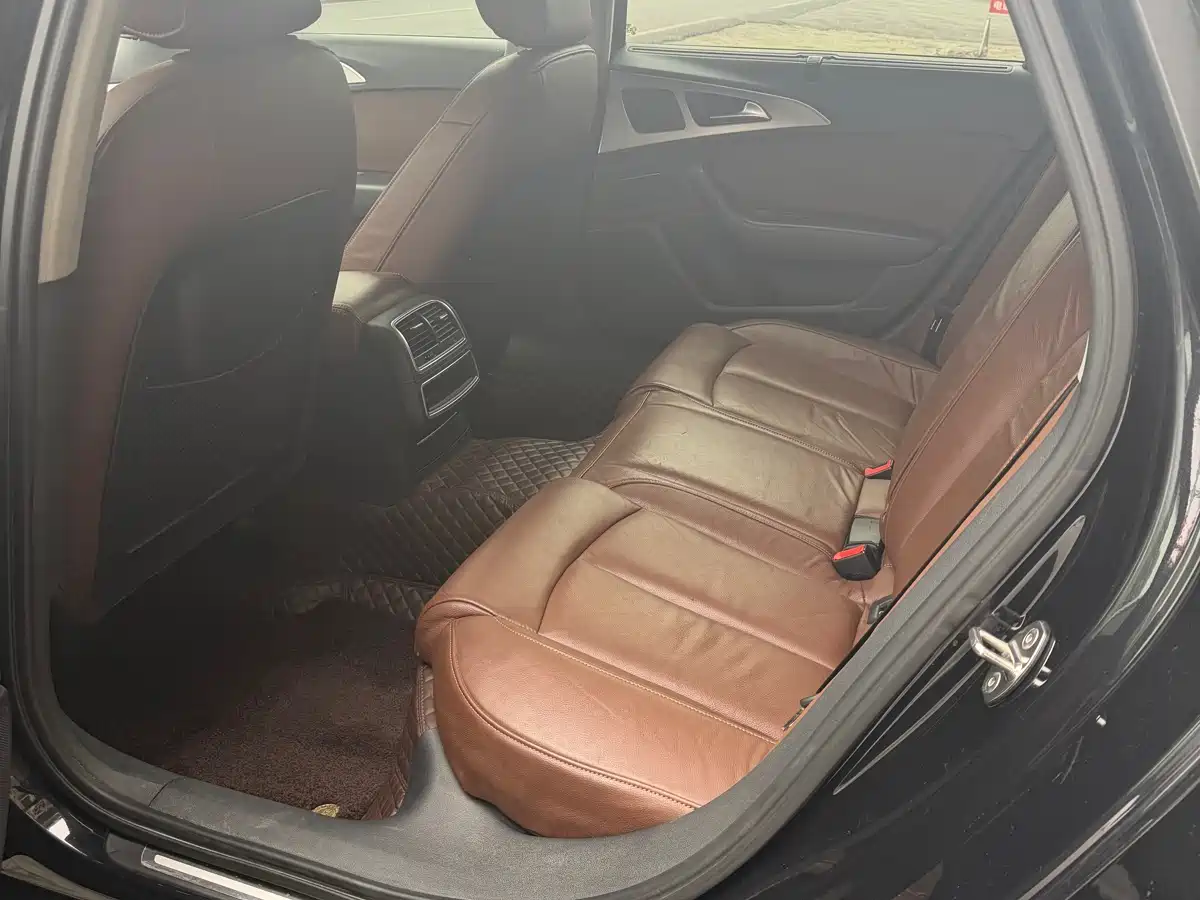 Audi A6L 2015 TFSI Millionth Anniversary Intelligent Leader Type фото 13