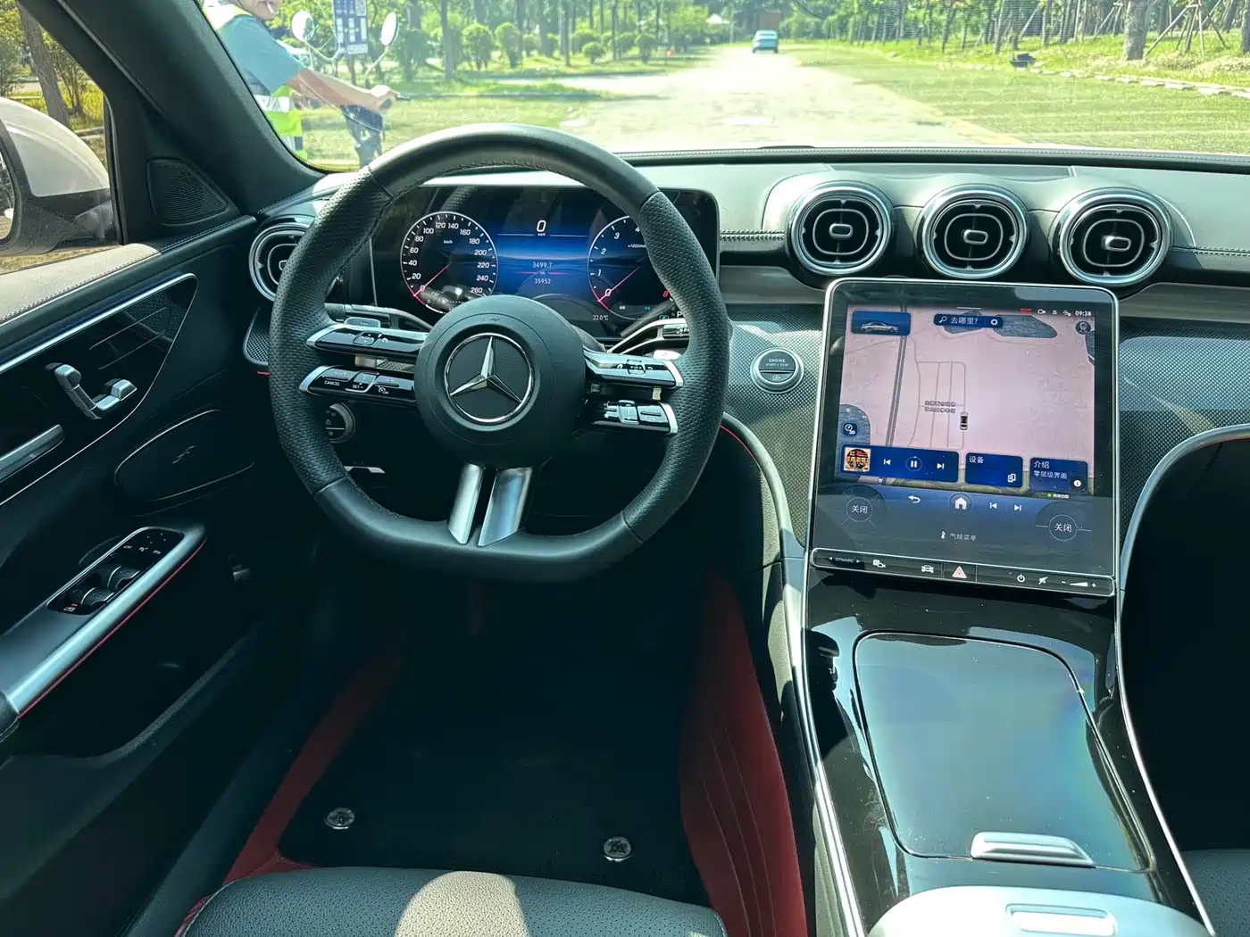Mercedes-Benz C-Class 2025 C 260 L Sport Edition фото 12