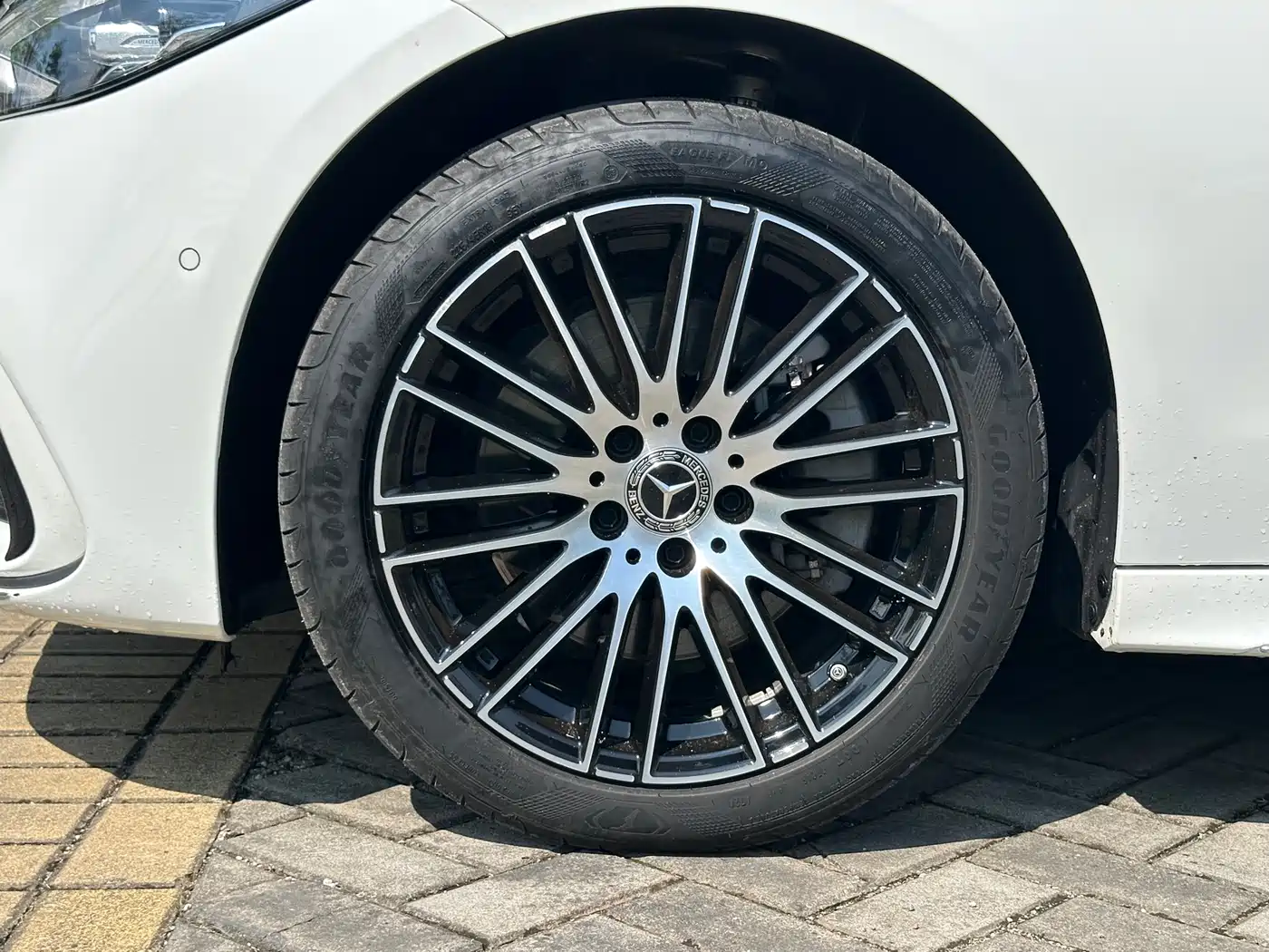 Mercedes-Benz C-Class 2025 C 260 L Sport Edition фото 19