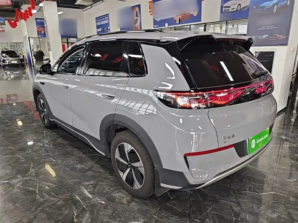BYD Hai Shi 05 EV 2025 520KM Smart Navigation Edition фото 5