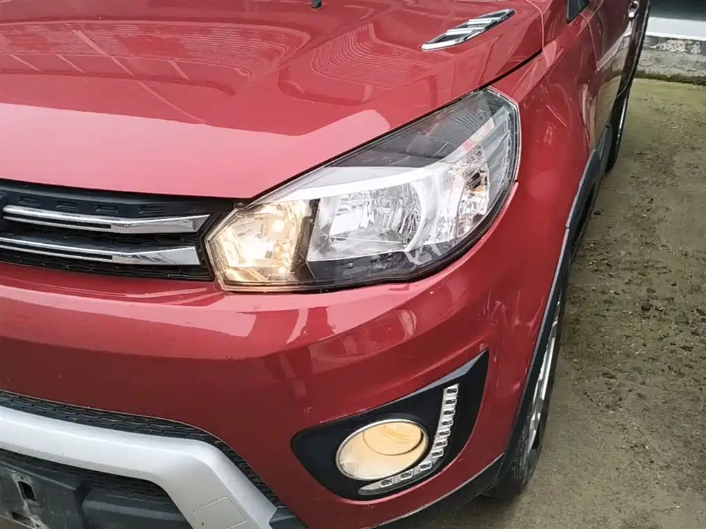 Haval H1 2017 Red Label 1.5L AMT Luxury фото 24