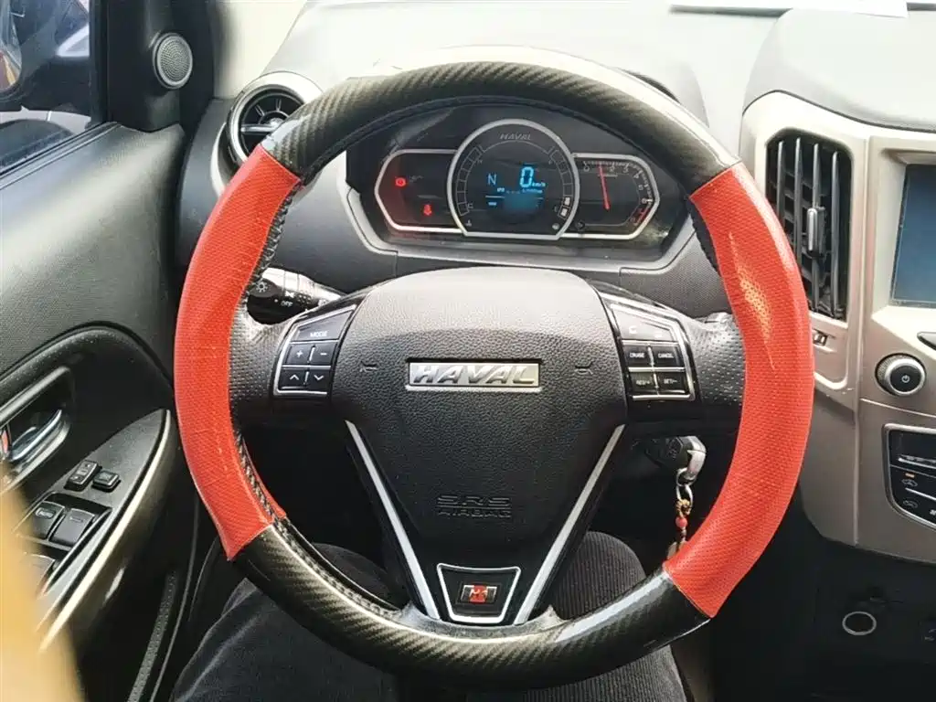 Haval H1 2017 Red Label 1.5L AMT Luxury фото 11