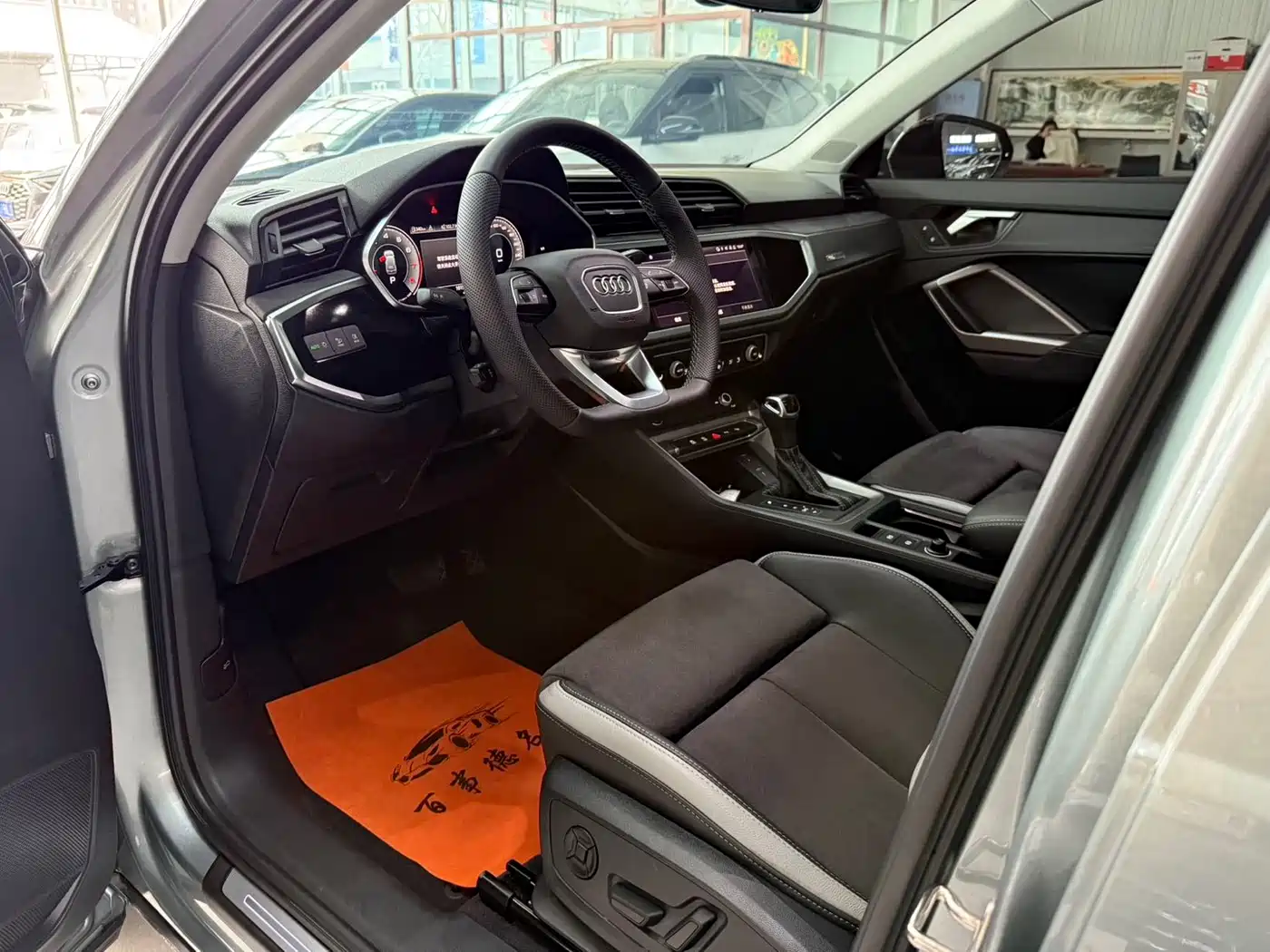 Audi Q3 2023 35 TFSI Fashion Dynamic (1.4T) фото 4