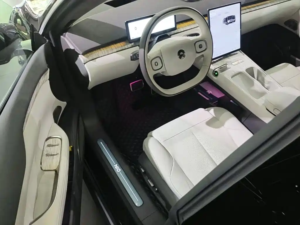 NIO ET7 2022 2022 75kWh
