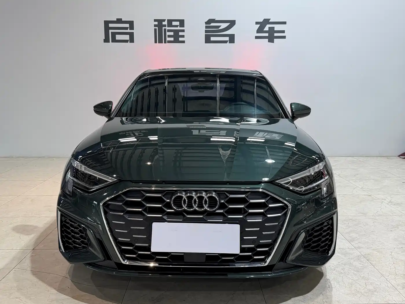 Audi A3 2023 A3L Limousine 35 TFSI Fashion Sport фото 2