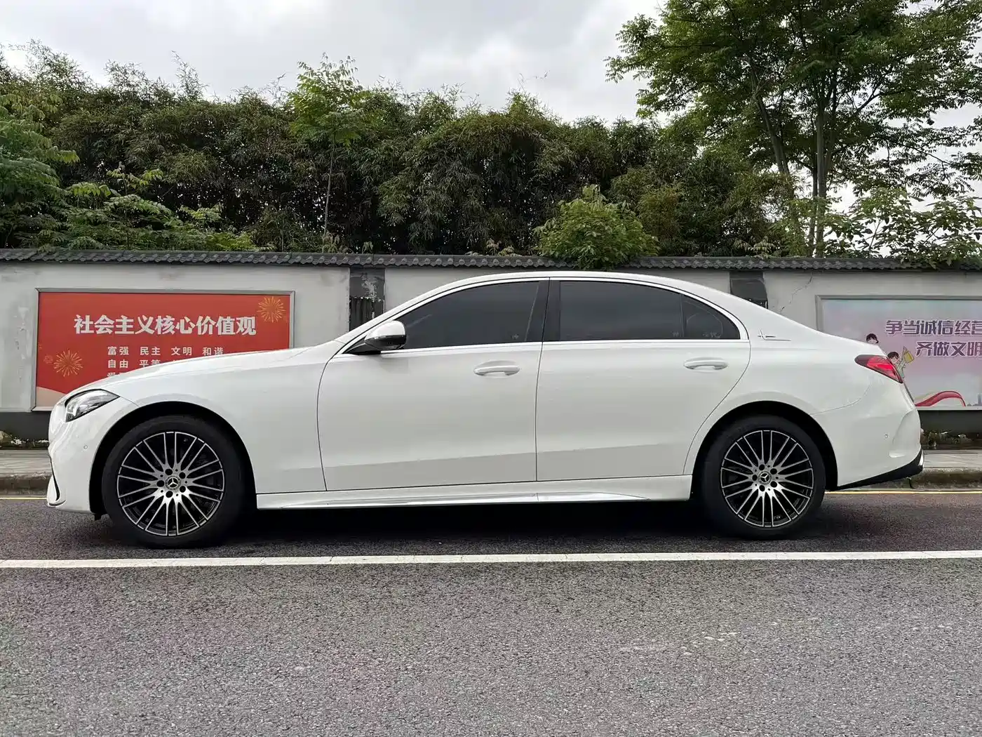Mercedes-Benz C-Class 2025 C 260 L Sport Edition фото 21