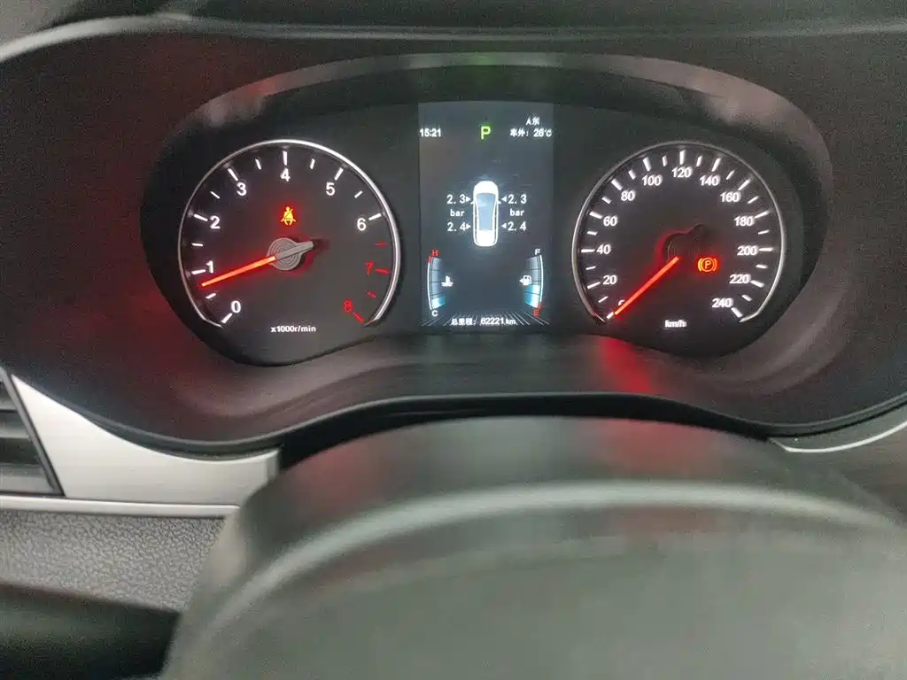 BYD Song MAX 2021 Upgrade 1.5T Automatic Premium Edition 7-Seater фото 5