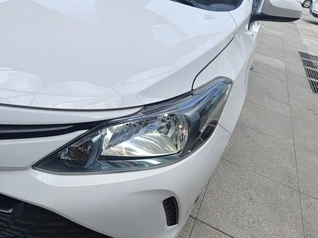 Toyota Vios FS 2017 2017 1.5L CVT Fengchi Edition