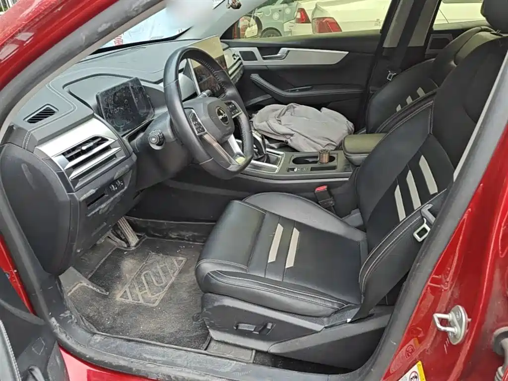 BYD Qin Pro 2019 Super Power Edition 1.5TI Automatic Smart Connection Flagship Type China VI фото 15