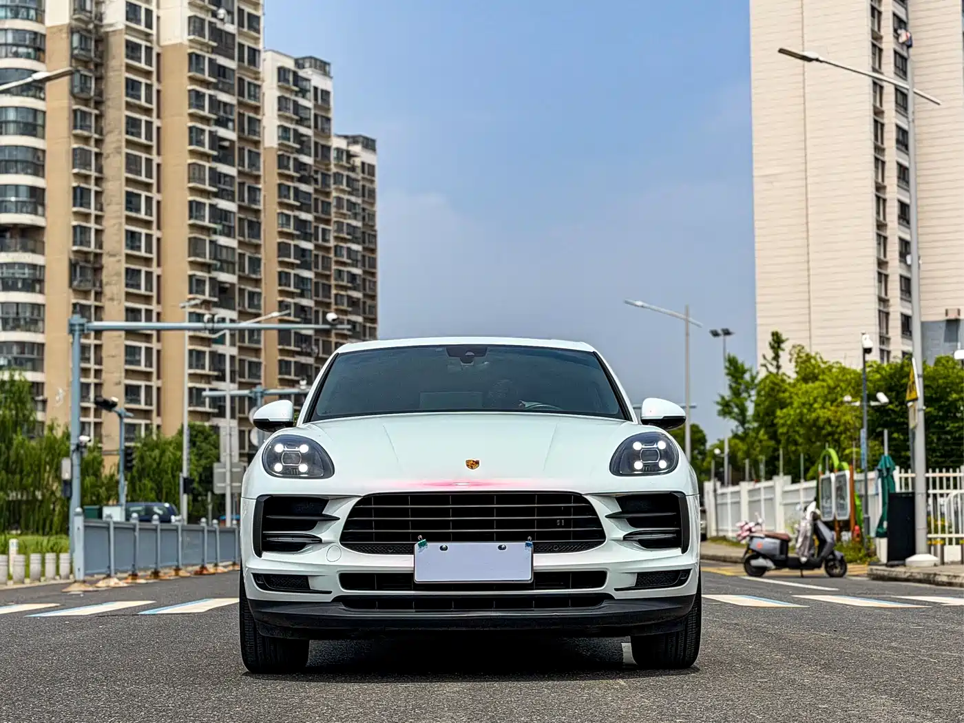 Porsche Macan 2021 Macan 2.0T фото 2