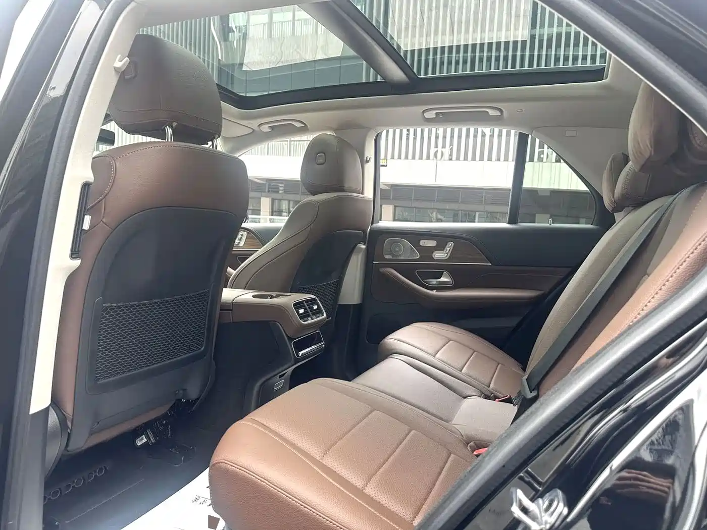 Фото 5 - Mercedes-Benz GLE