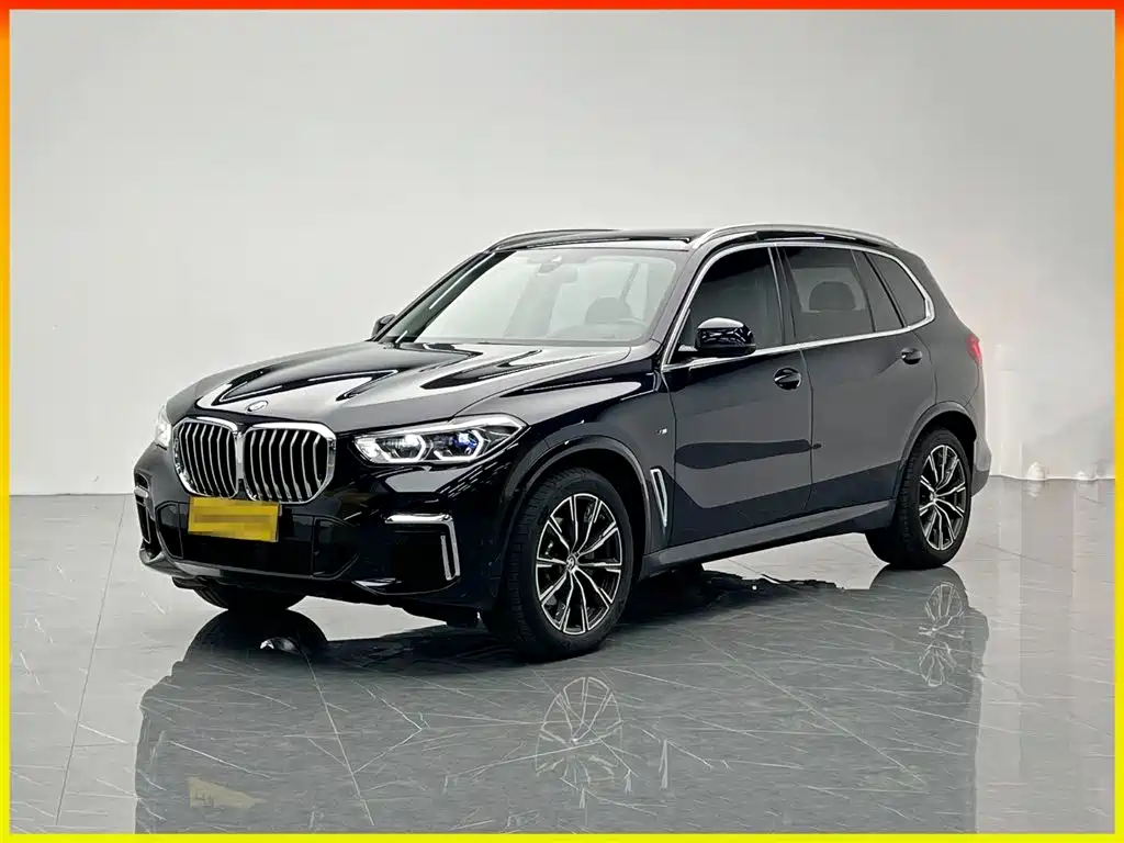 BMW X5 2022 Facelift xDrive 30Li Premium M Sport Package