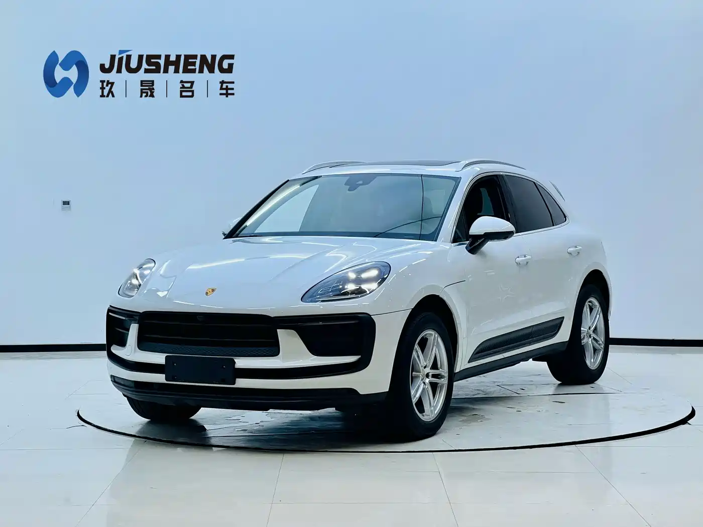 Porsche Macan 2023 Macan 2.0T