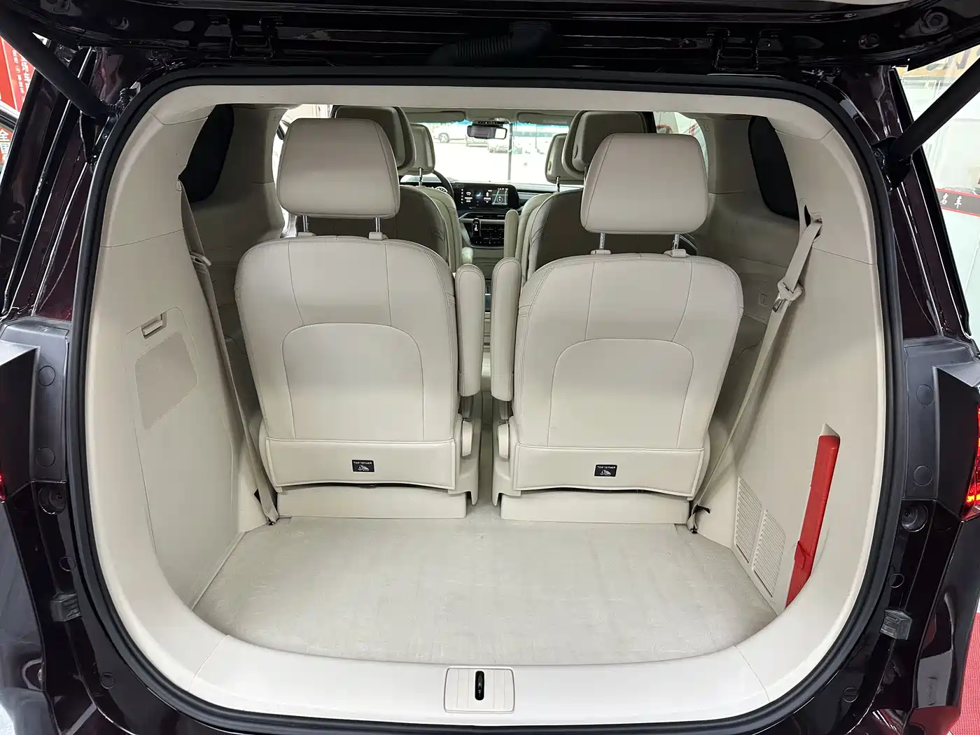Buick GL8 2020 Avenir Six-Seat Elegance Edition фото 10