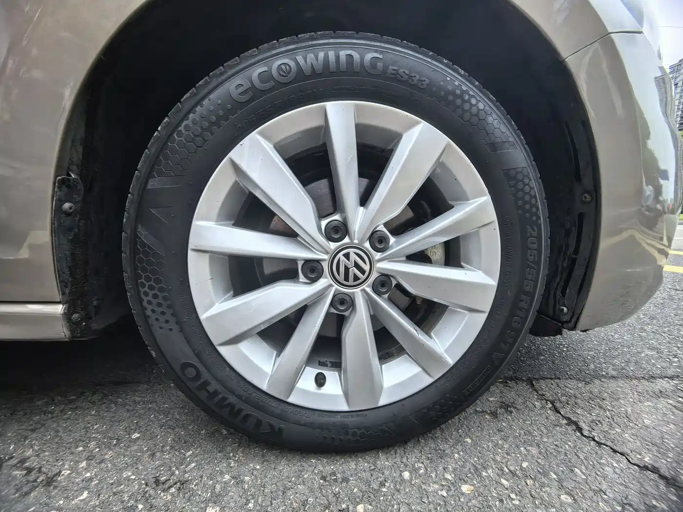 Volkswagen Bora 2019 1.5L Automatic Elite Type фото 12