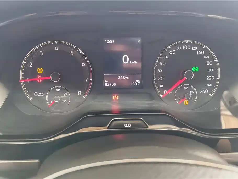 Volkswagen Bora 2019 1.5L Manual Comfort Model фото 14