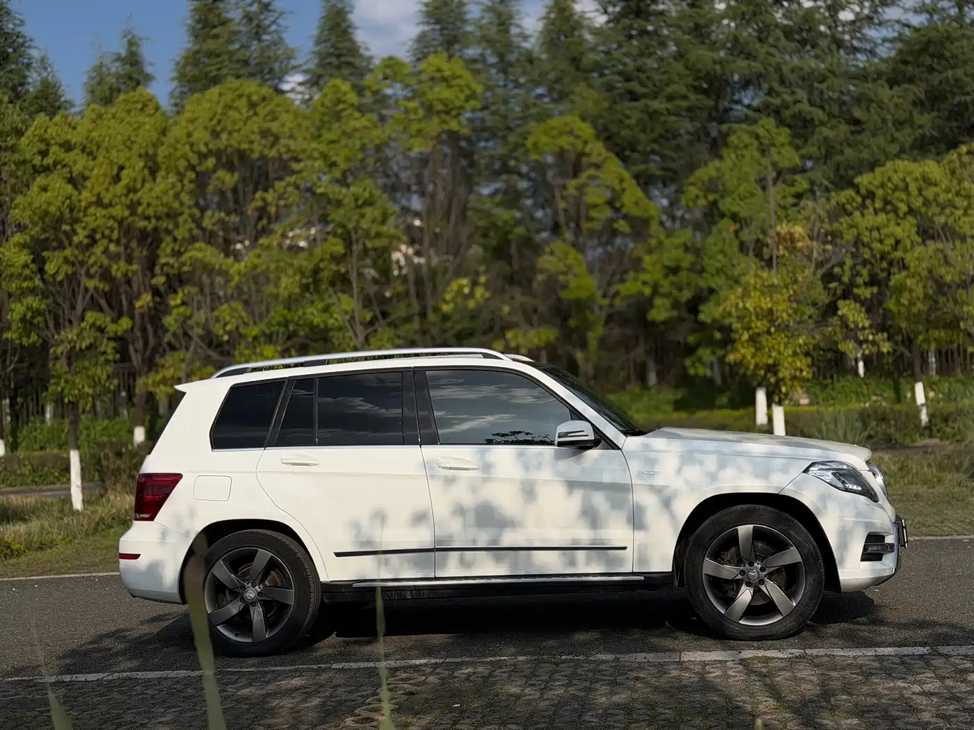 Mercedes-Benz GLK-Class 2015 GLK 260 4MATIC Fashion Ultimate Edition фото 14