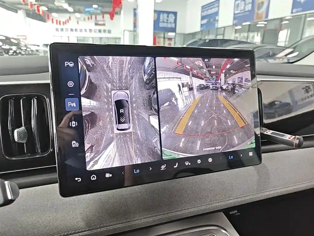 BYD Hai Shi 05 EV 2025 520KM Smart Navigation Edition фото 13