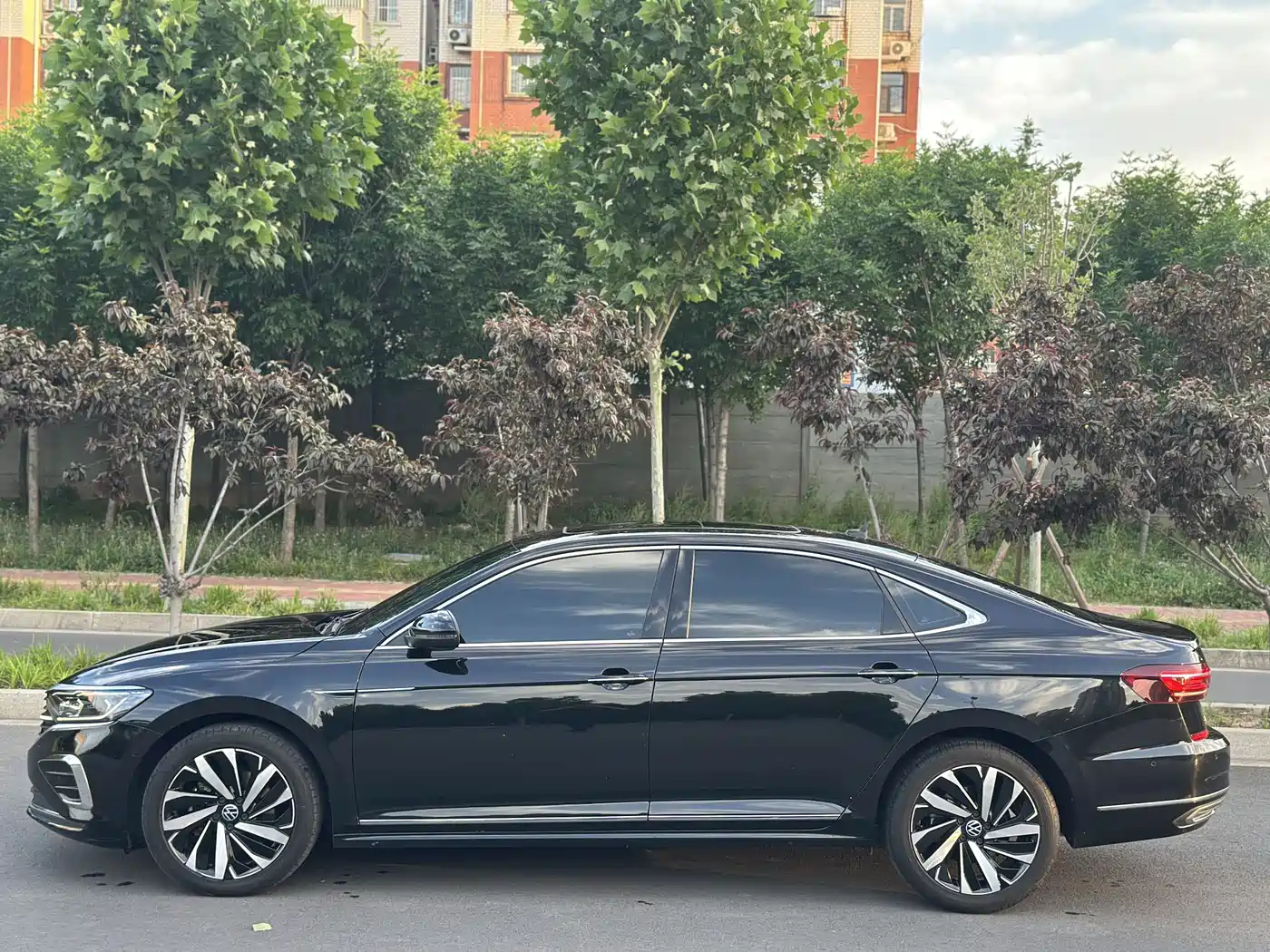 Volkswagen Passat 2023 330TSI Luxury Edition фото 21