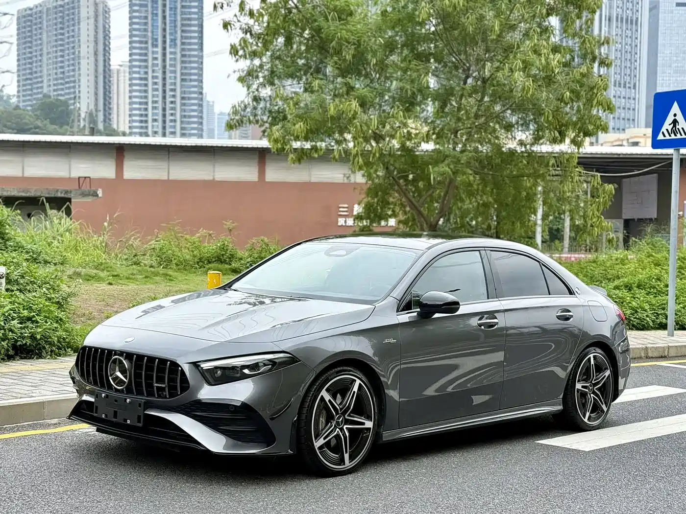 Mercedes-Benz A-Class AMG 2025 AMG A 35 L 4MATIC