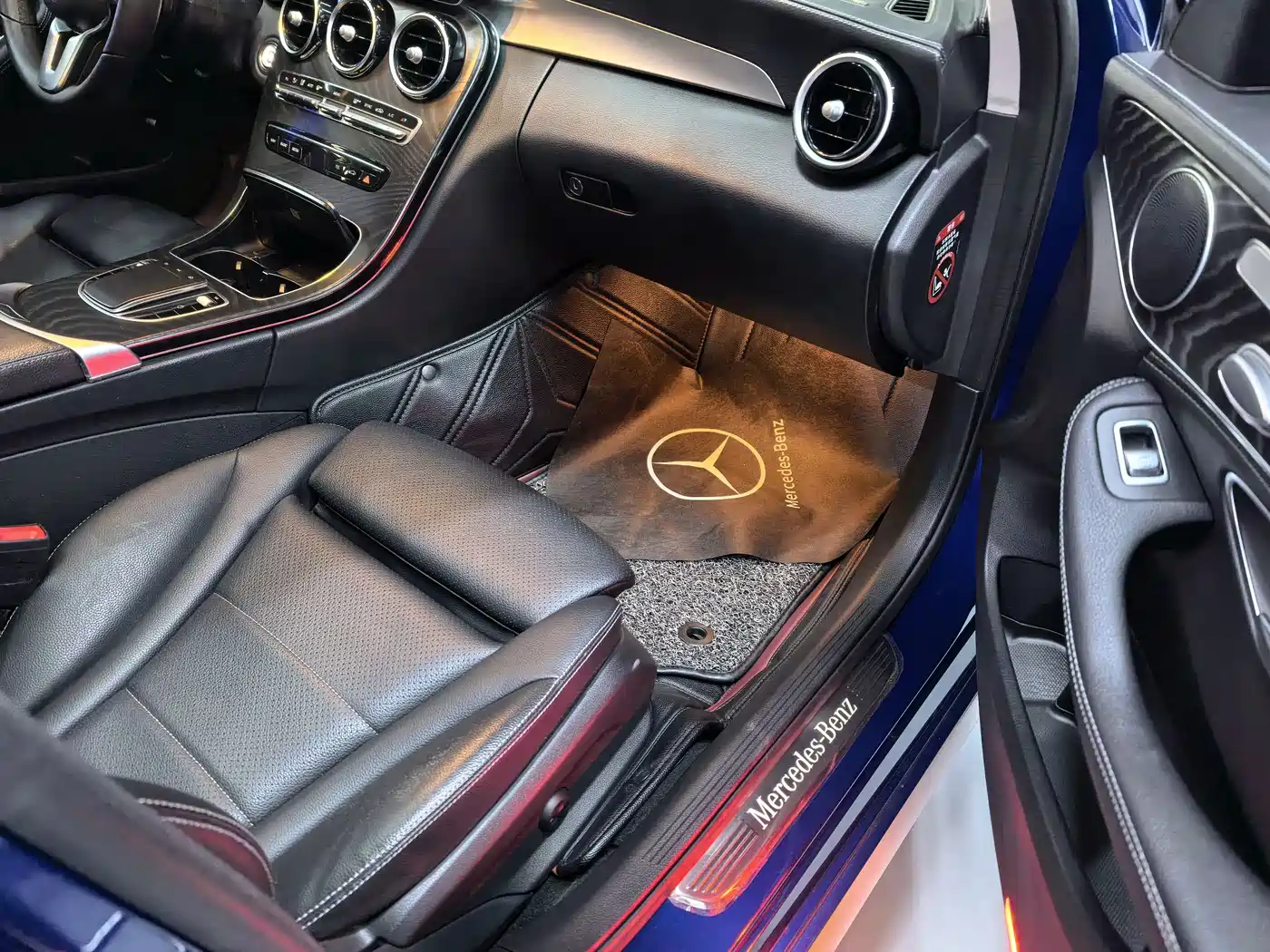 Mercedes-Benz C-Class 2019 C 260 L Sport фото 10