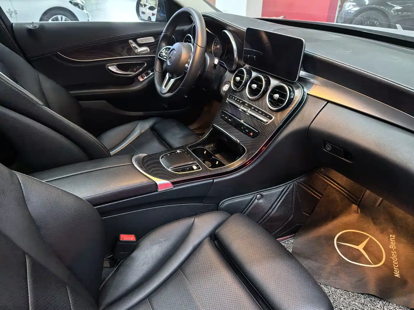 Mercedes-Benz C-Class 2019 C 260 L Sport фото 11