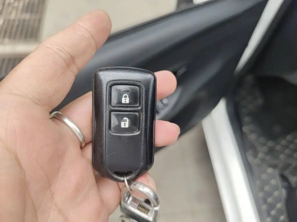 Toyota Vios FS 2017 2017 1.5L CVT Fengchi Edition