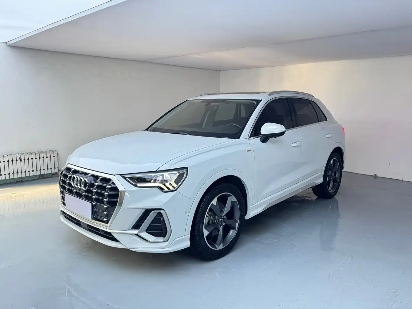 Audi Q3 2022 35 TFSI Fashion Dynamic