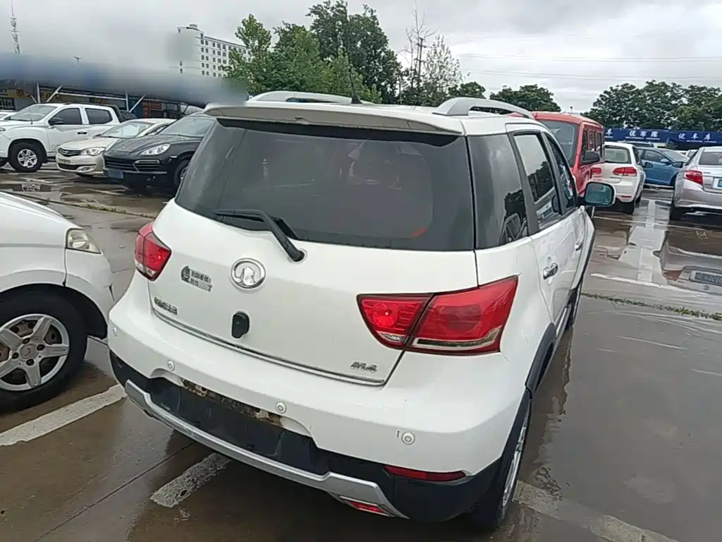 Great Wall M4 2015 2014 1.5L Manual Luxury