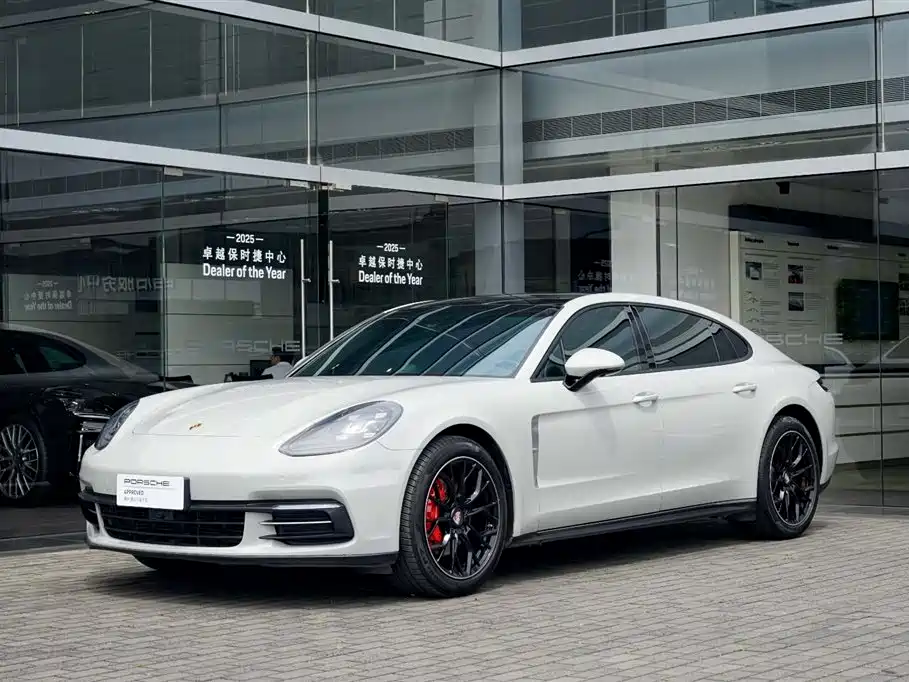 Porsche Panamera 2017 Panamera Executive Long Wheelbase 3.0T