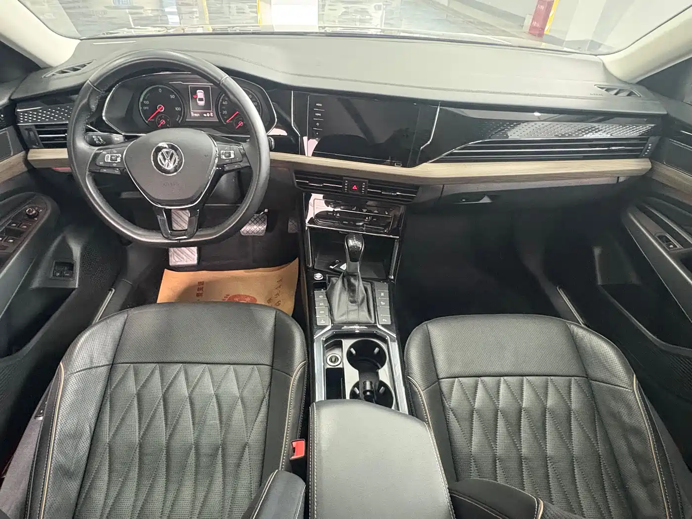 Volkswagen Passat New Energy 2020 430PHEV Hybrid Luxury (China VI) фото 7