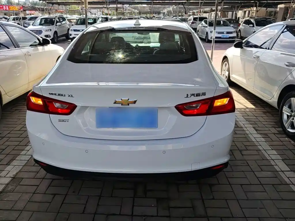 Chevrolet Malibu XL 2018 2018 530T Auto RuiXiang Edition