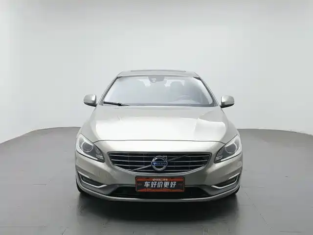 Volvo S60 2015 S60L T5 Smart Control — фото 3