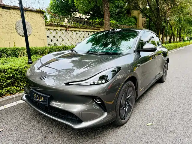 IM Motors IM LS6 2025 Ultra Performance Gecko Smart Comfort Edition — фото 1