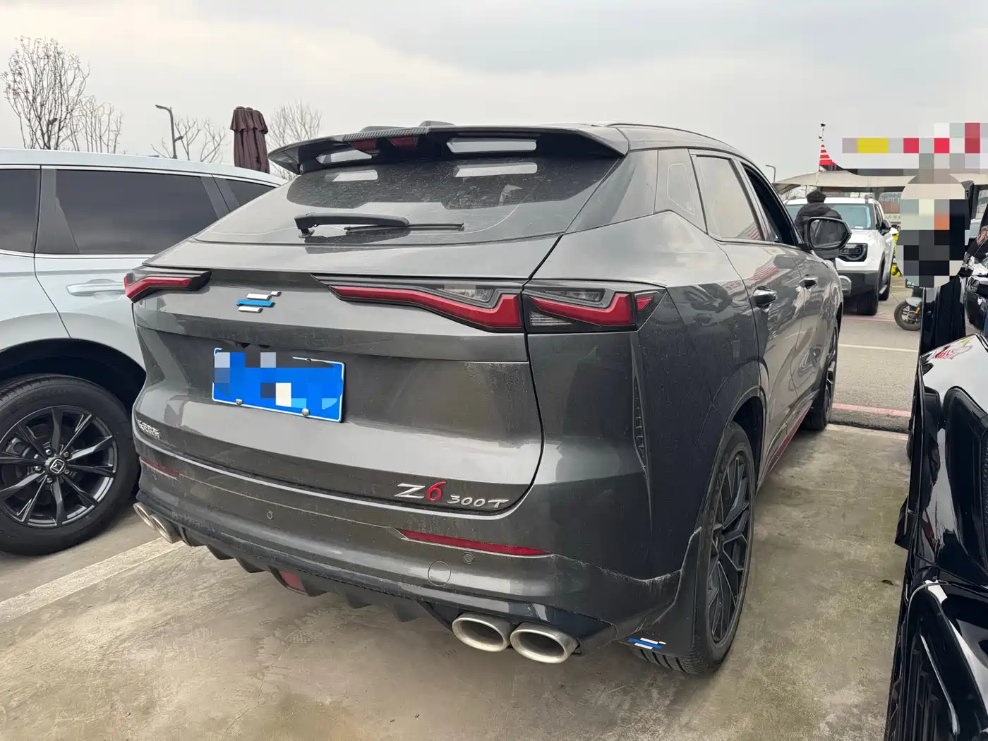 CHANGAN AUCHAN Z6