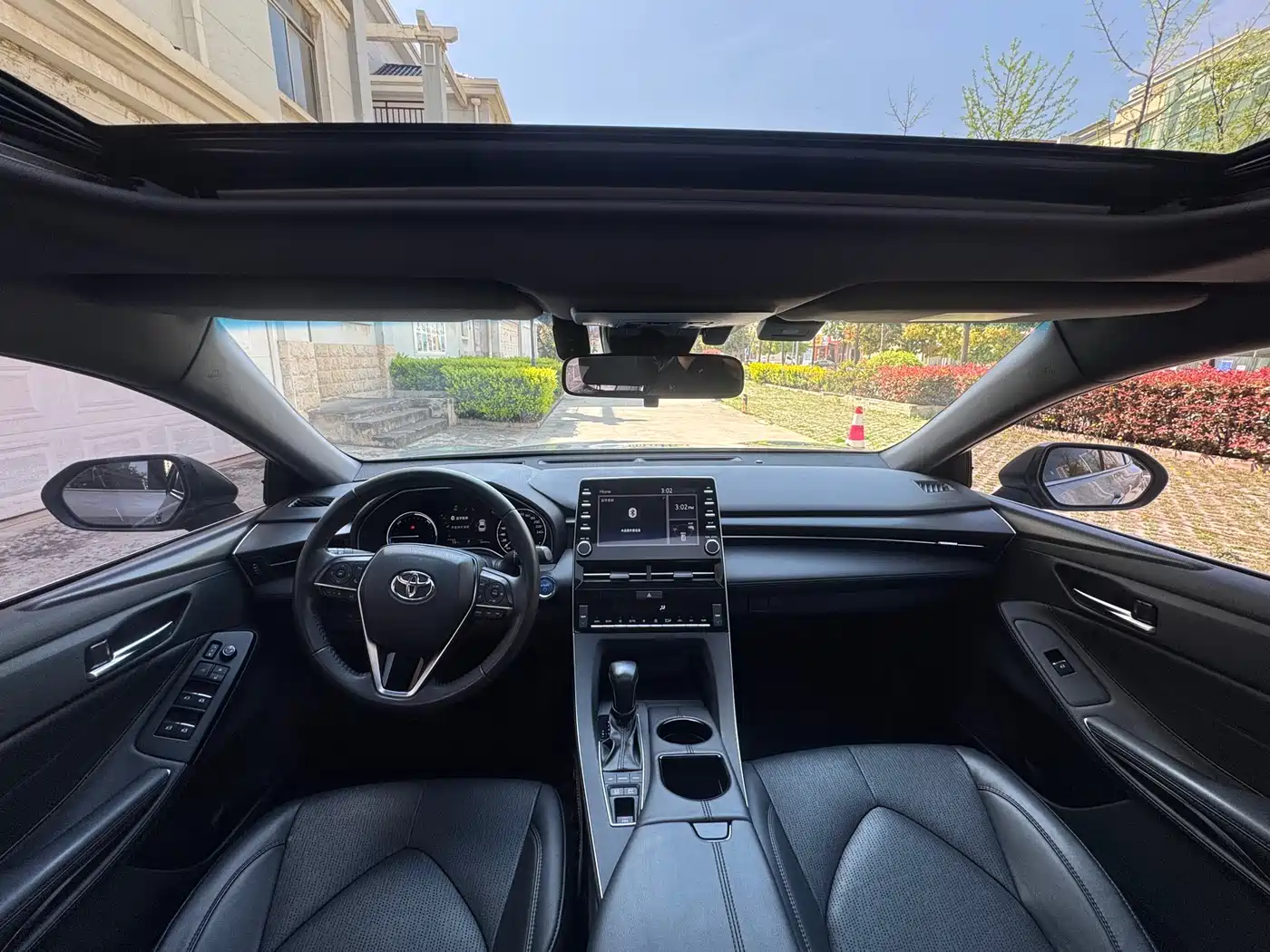 Toyota Avalon 2019 Hybrid 2.5L Luxury Edition China VI фото 6