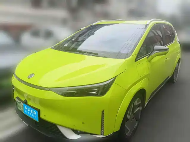 Hycan Auto Hycan Z03 2022 Model 510km Trendy Cool Edition 135kW 63.98kWh