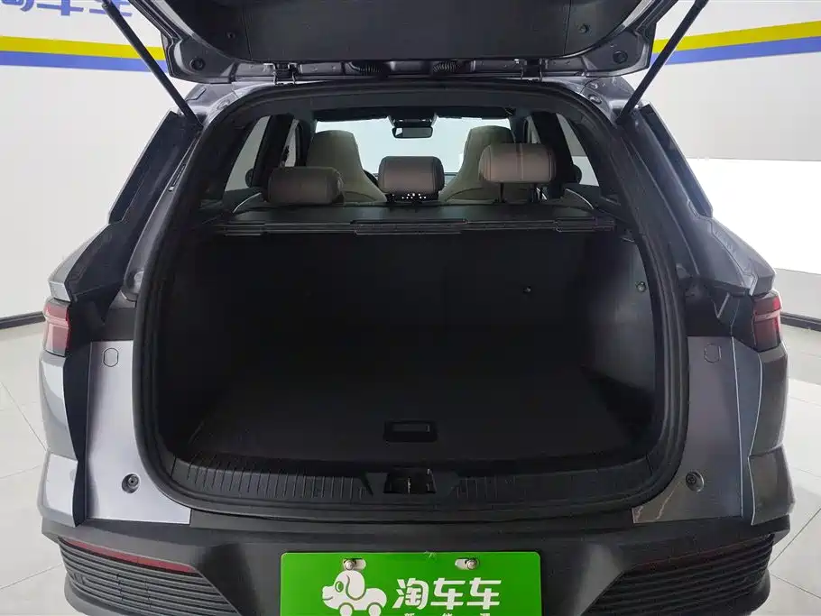 BYD Song Pro New Energy 2024 Glory Edition DM-i 110KM Surpassing фото 4