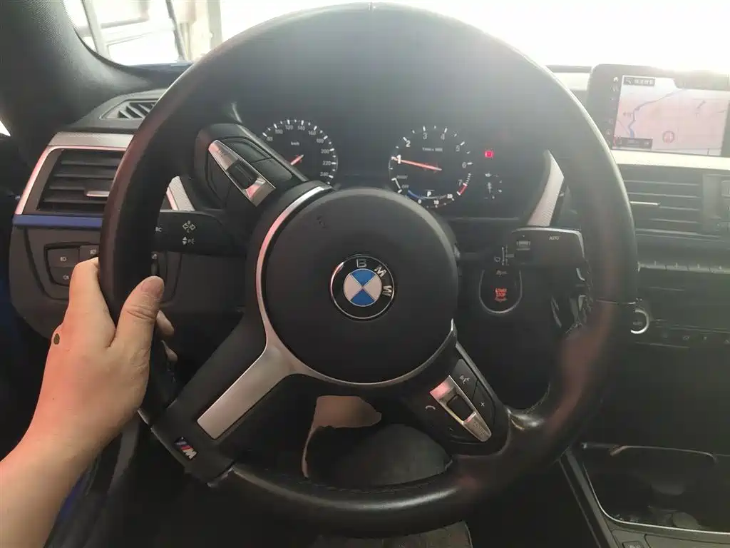 BMW 4 Series 2019 425i Gran Coupe M Sport Package фото 11
