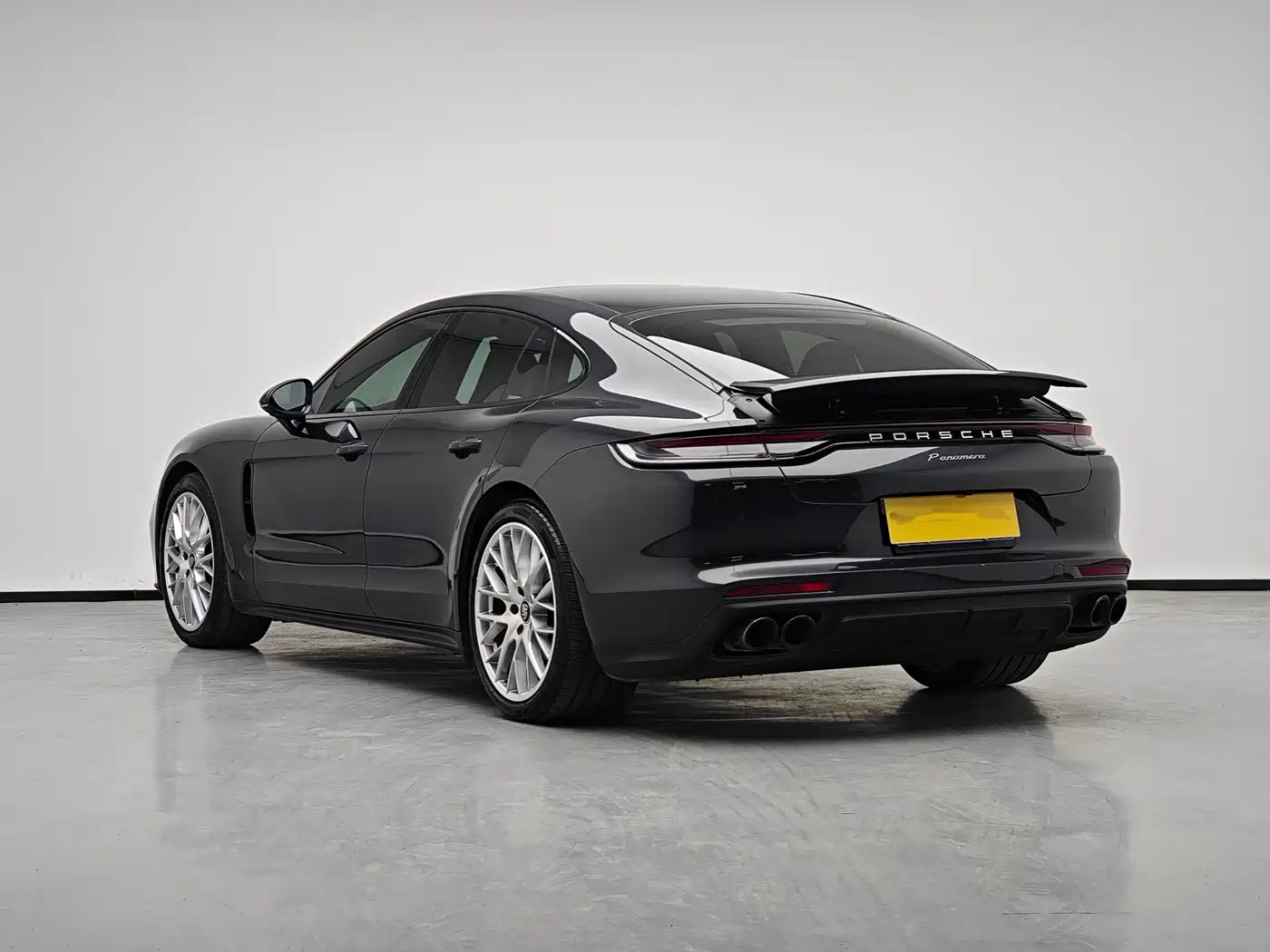 Porsche Panamera 2022 Panamera 2.9T фото 5