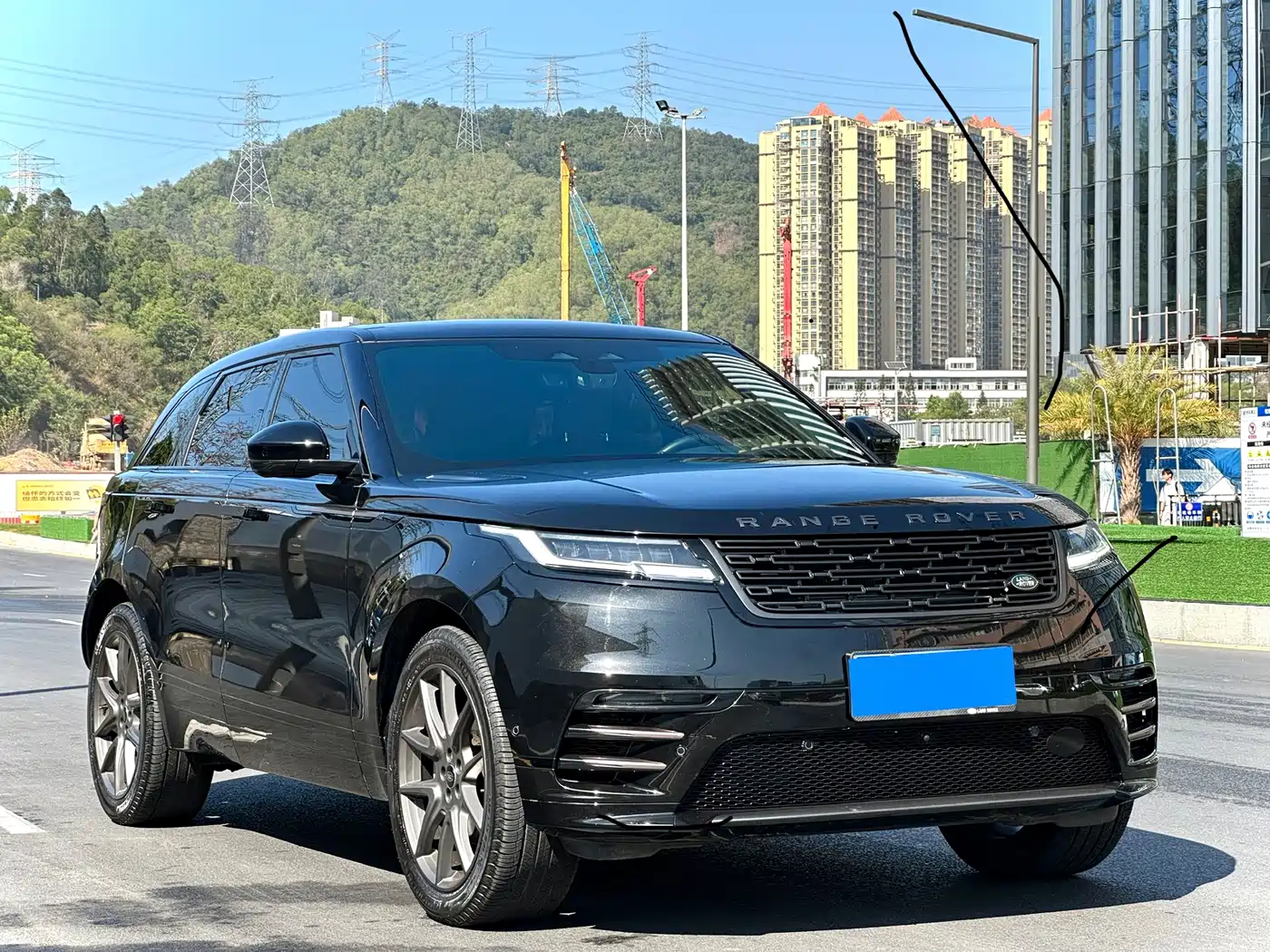 Land Rover Range Rover Velar 2024 2024 Dynamic HSE