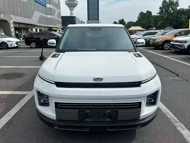  Geely Geely ICON 2020 Model 1.5TD i7 BSG