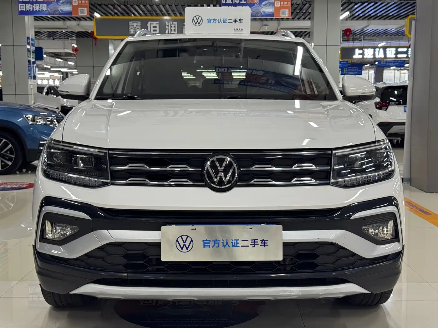 Volkswagen T-Cross 2022 2022 1.5L Automatic Comfort Edition