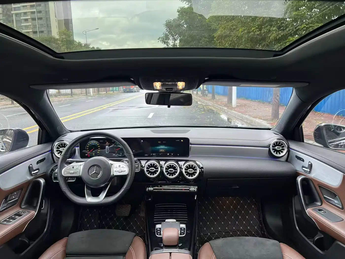 Mercedes-Benz A-Class 2020 A 220 L 4MATIC Sport Sedan фото 8