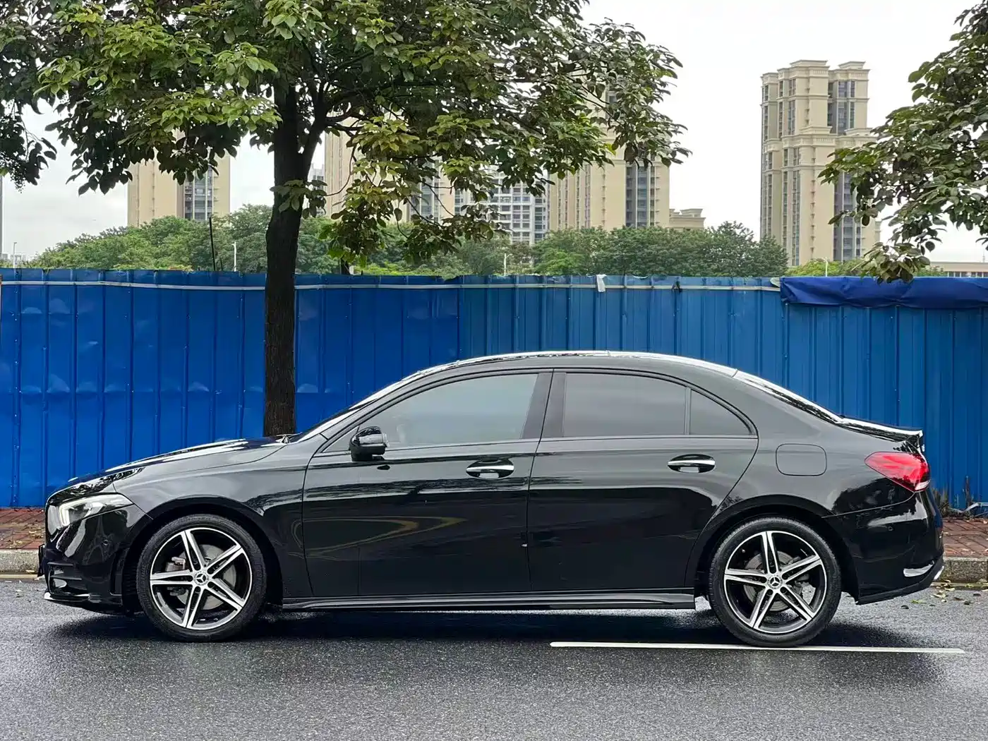Mercedes-Benz A-Class 2020 A 220 L 4MATIC Sport Sedan фото 7