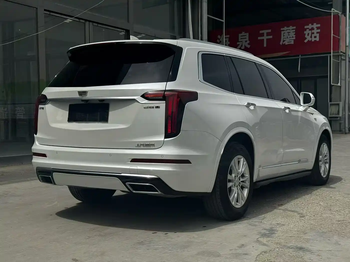 Cadillac XT6 2020 28T 7-Seater AWD Trend Edition фото 6