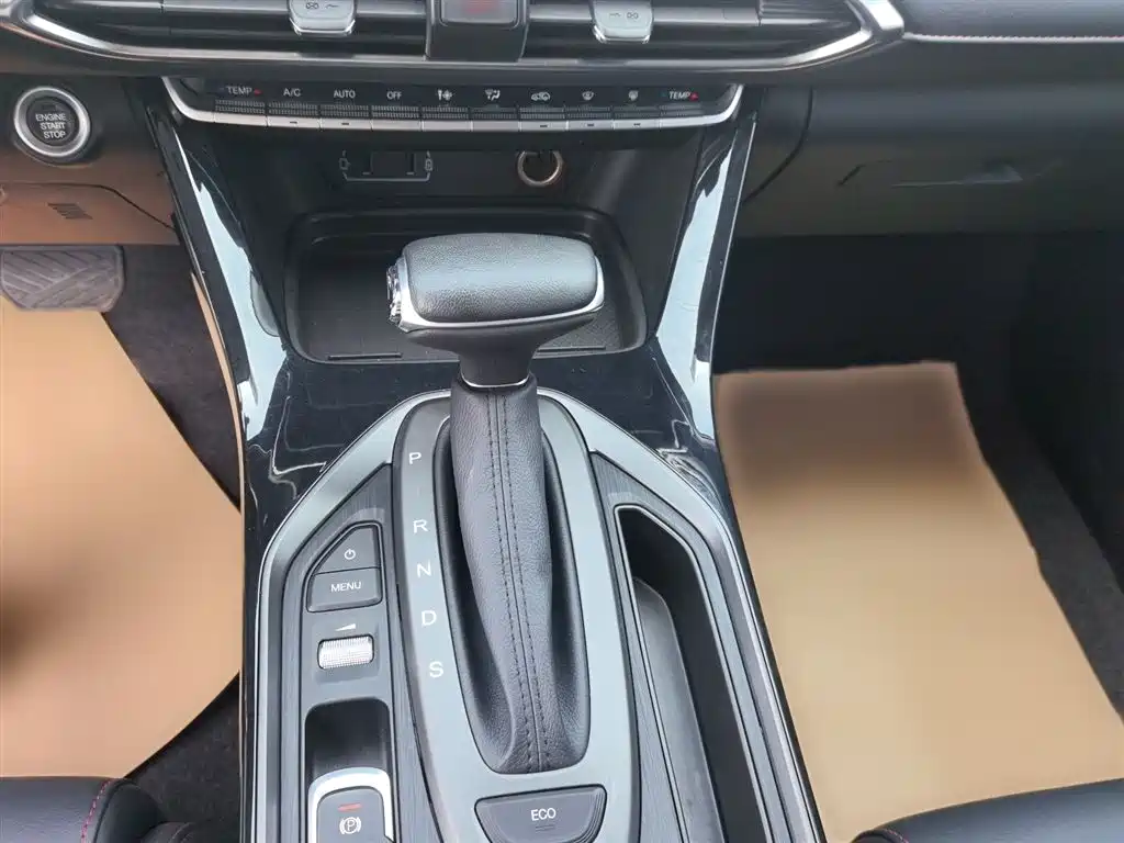 GAC Trumpchi Trumpchi GS4 2021 270T Auto Elite Tech фото 10