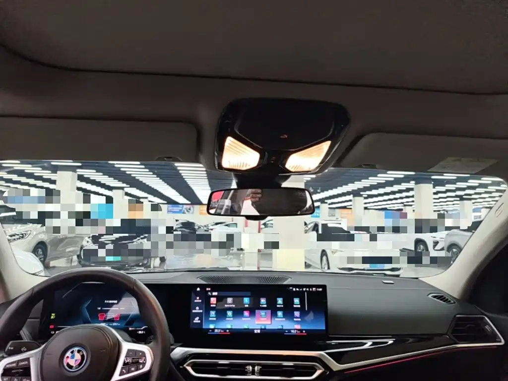 BMW i3 2022 eDrive 35 L фото 18